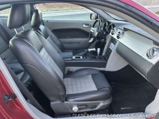 Ford Mustang GT 4.6 v8, 224kw 2007