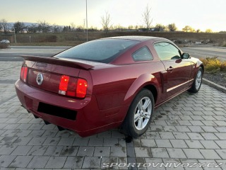 Ford Mustang GT 4.6 v8, 224kw 2007