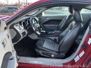Ford Mustang GT 4.6 v8, 224kw 2007