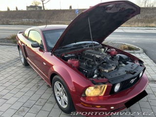 Ford Mustang GT 4.6 v8, 224kw 2007