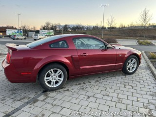 Ford Mustang GT 4.6 v8, 224kw 2007