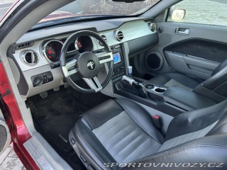Ford Mustang GT 4.6 v8, 224kw 2007