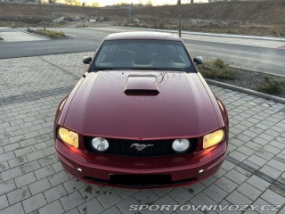 Ford Mustang GT 4.6 v8, 224kw 2007