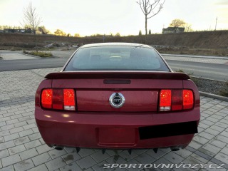 Ford Mustang GT 4.6 v8, 224kw 2007