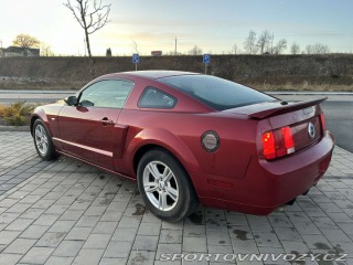 Ford Mustang GT 4.6 v8, 224kw 2007