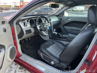 Ford Mustang GT 4.6 v8, 224kw 2007