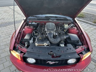 Ford Mustang GT 4.6 v8, 224kw 2007