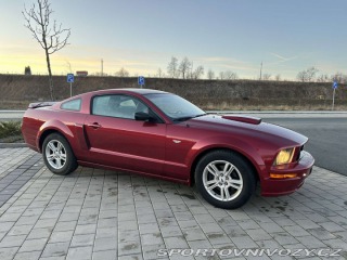 Ford Mustang GT 4.6 v8, 224kw 2007