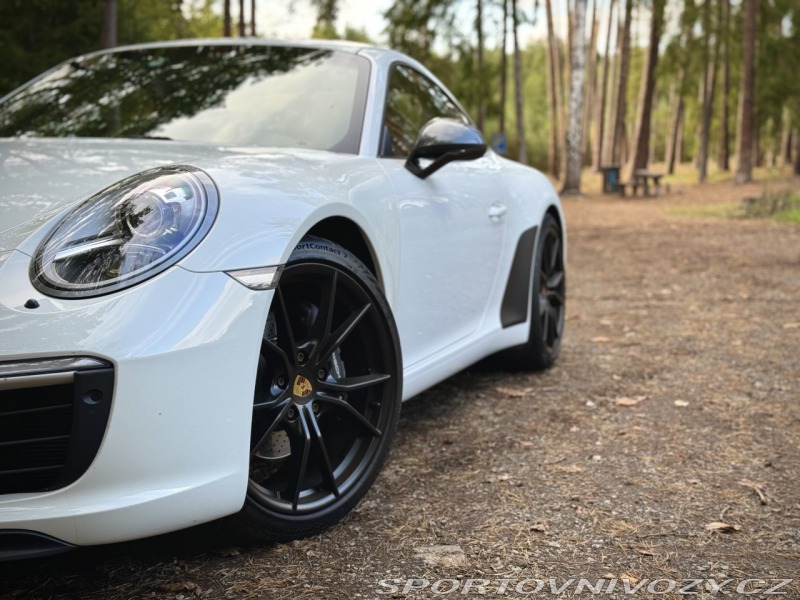 Porsche 911 Carrera T