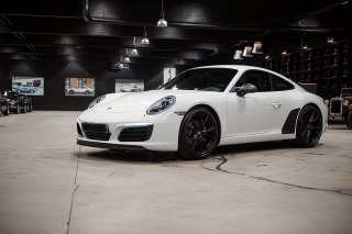 Porsche 911 Carrera T