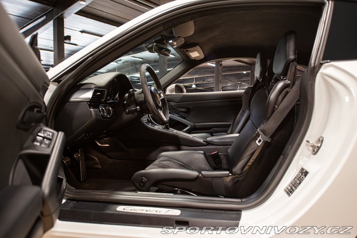 Porsche 911 Carrera T 2018