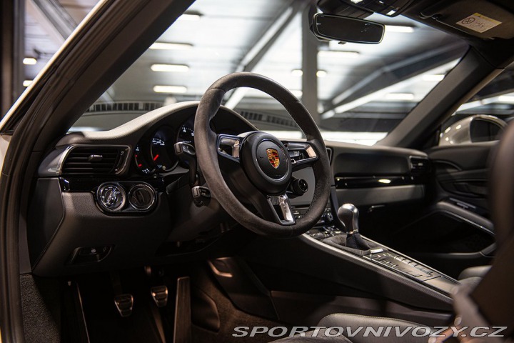 Porsche 911 Carrera T 2018