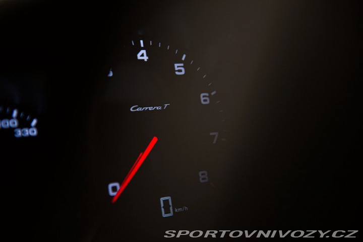 Porsche 911 Carrera T 2018