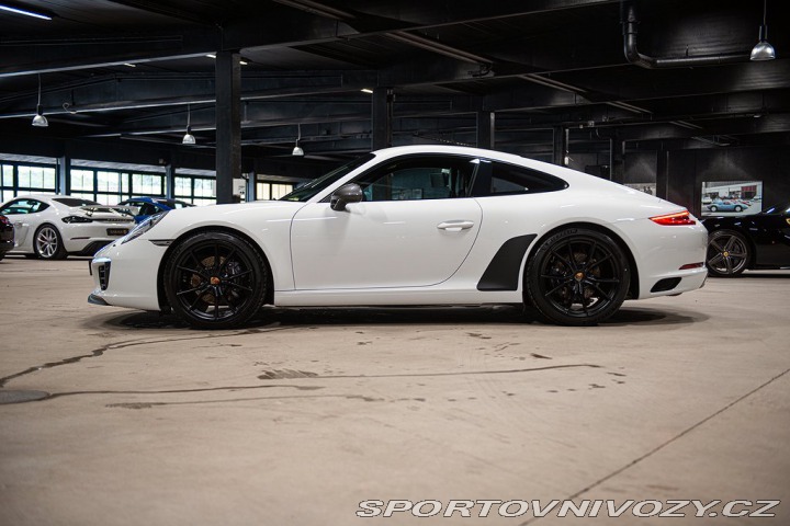 Porsche 911 Carrera T 2018