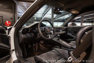 Porsche 911 Carrera T 2018