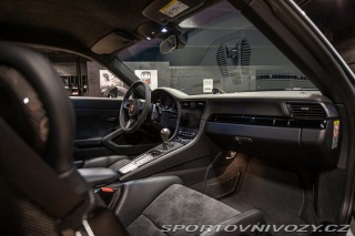 Porsche 911 Carrera T 2018