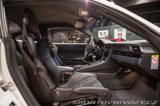 Porsche 911 Carrera T 2018