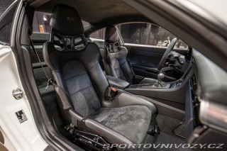Porsche 911 Carrera T 2018