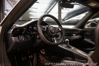 Porsche 911 Carrera T 2018