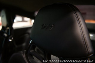 Porsche 911 Carrera T 2018
