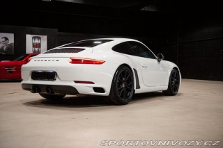 Porsche 911 Carrera T 2018