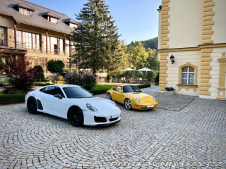 Porsche 911 Carrera T 2018