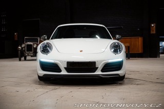 Porsche 911 Carrera T 2018