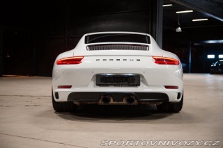 Porsche 911 Carrera T 2018