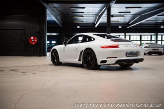 Porsche 911 Carrera T 2018