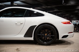 Porsche 911 Carrera T 2018