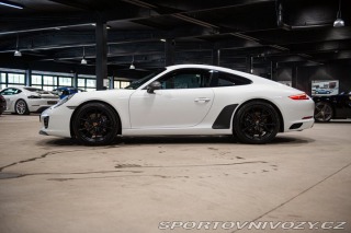 Porsche 911 Carrera T 2018
