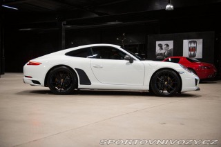 Porsche 911 Carrera T 2018