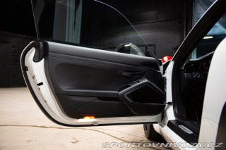 Porsche 911 Carrera T 2018