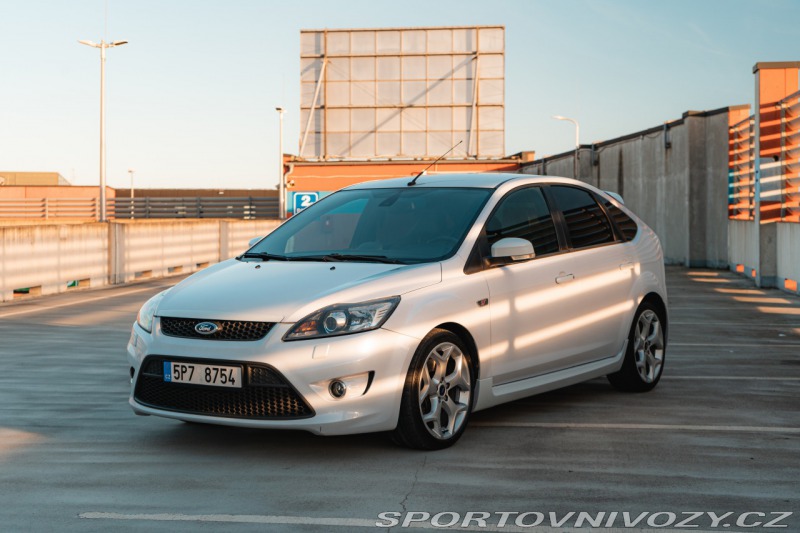 Ford Focus ST 
