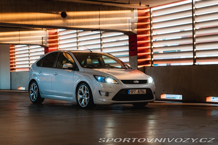 Ford Focus ST  2009