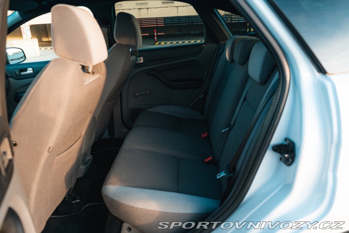 Ford Focus ST  2009