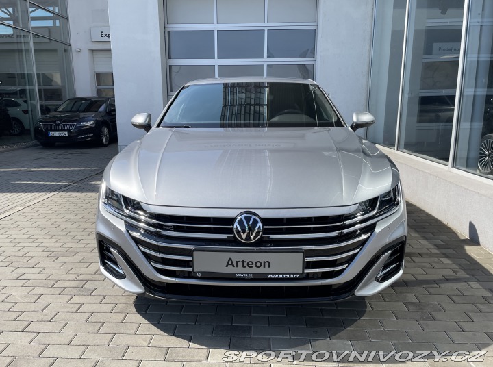Volkswagen Arteon R-Line 2,0TDI 147kW 4 MOT 2024
