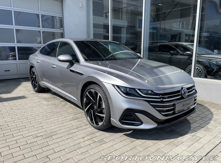 Volkswagen Arteon R-Line 2,0TDI 147kW 4 MOT 2024