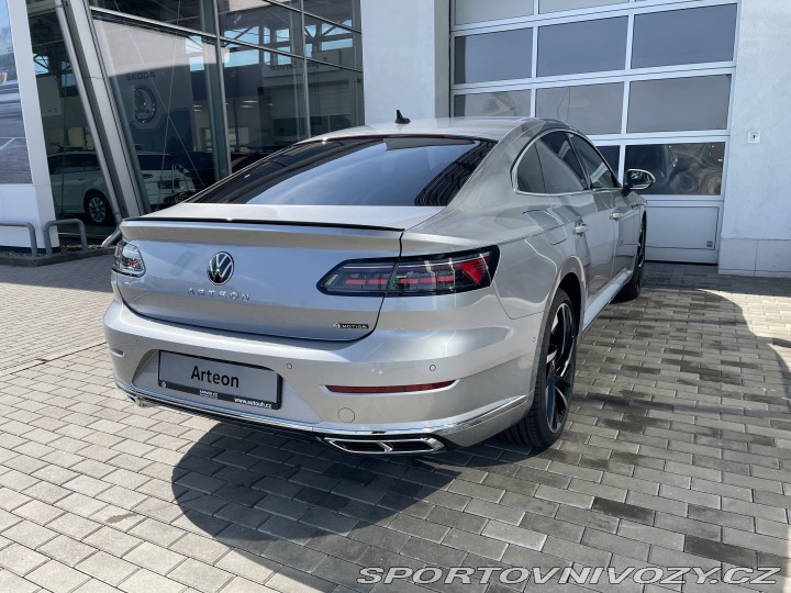 Volkswagen Arteon R-Line 2,0TDI 147kW 4 MOT 2024