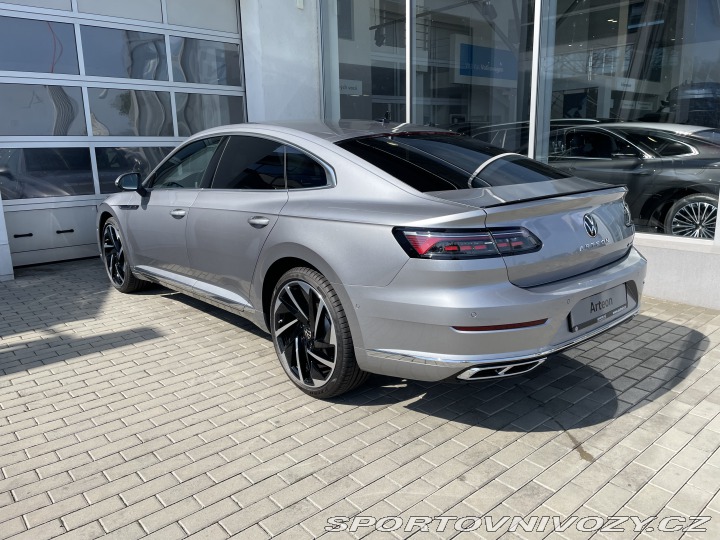 Volkswagen Arteon R-Line 2,0TDI 147kW 4 MOT 2024
