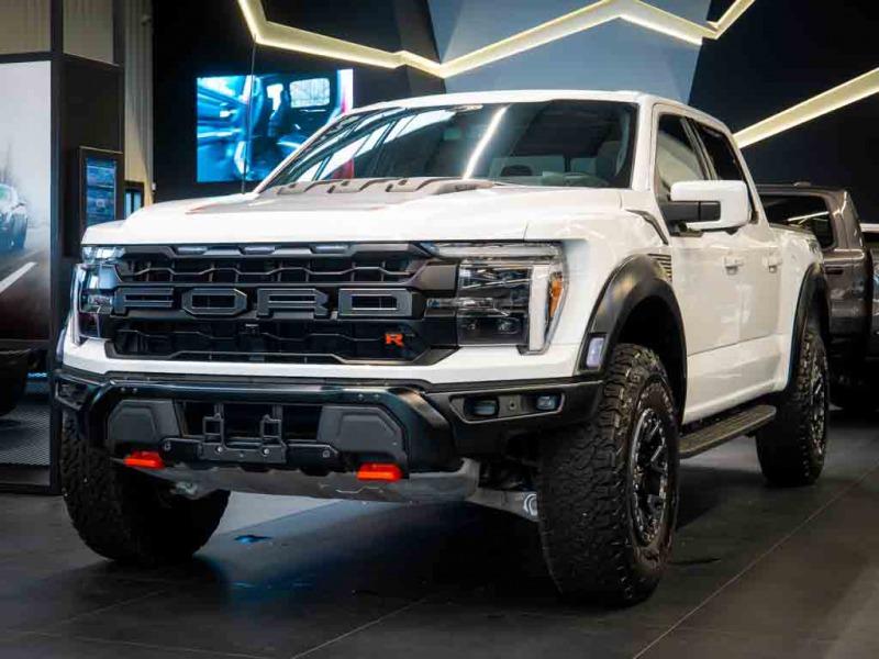 Ford Ostatní modely F-150 5.2 V8 Supercharged R