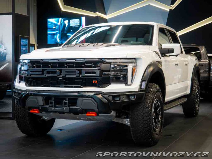 Ford Ostatní modely F-150 5.2 V8 Supercharged R 2024