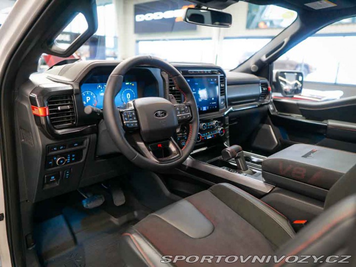 Ford Ostatní modely F-150 5.2 V8 Supercharged R 2024