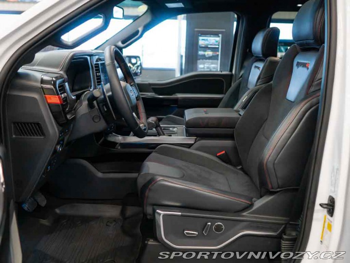 Ford Ostatní modely F-150 5.2 V8 Supercharged R 2024