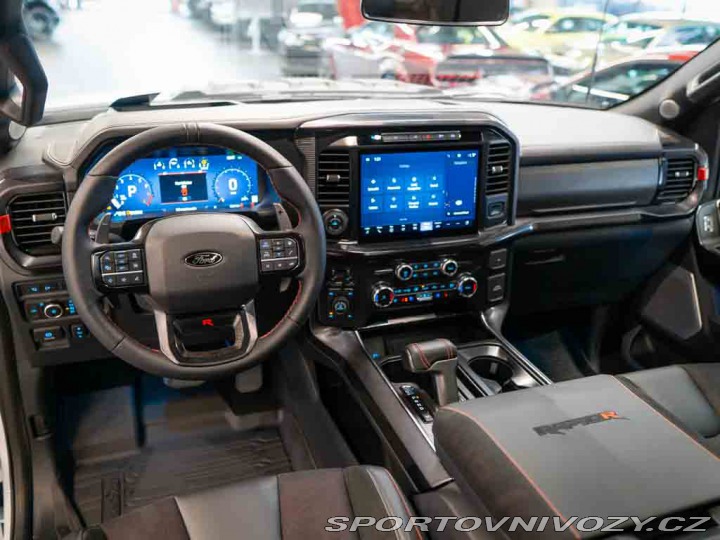 Ford Ostatní modely F-150 5.2 V8 Supercharged R 2024