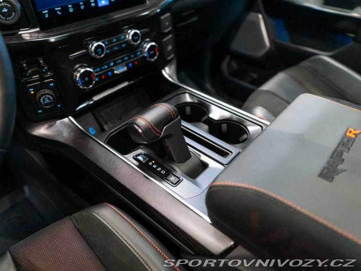 Ford Ostatní modely F-150 5.2 V8 Supercharged R 2024