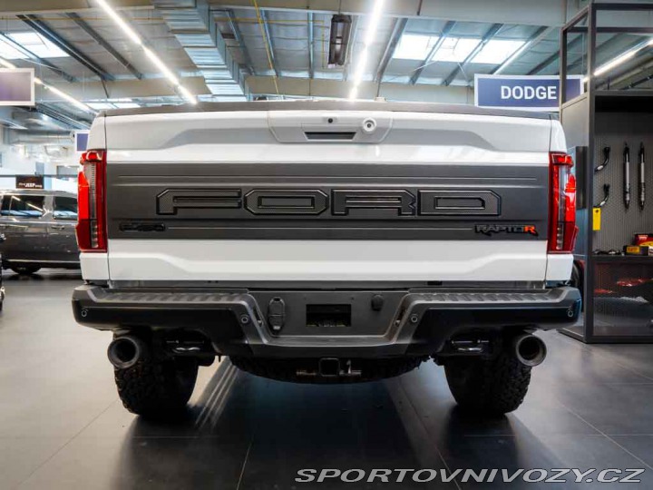 Ford Ostatní modely F-150 5.2 V8 Supercharged R 2024