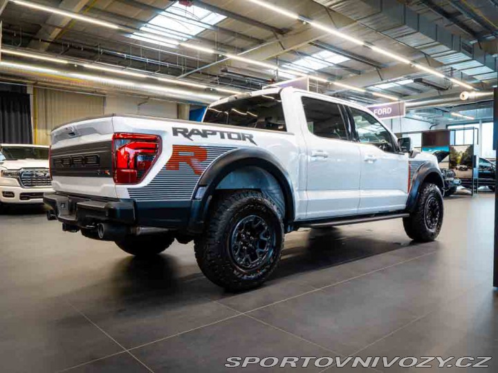 Ford Ostatní modely F-150 5.2 V8 Supercharged R 2024