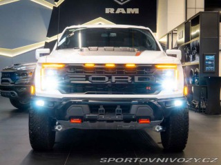 Ford Ostatní modely F-150 5.2 V8 Supercharged R 2024