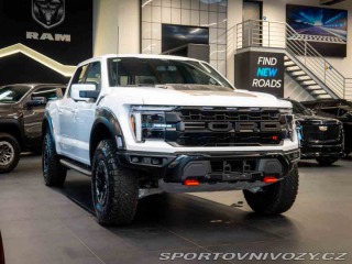 Ford Ostatní modely F-150 5.2 V8 Supercharged R 2024